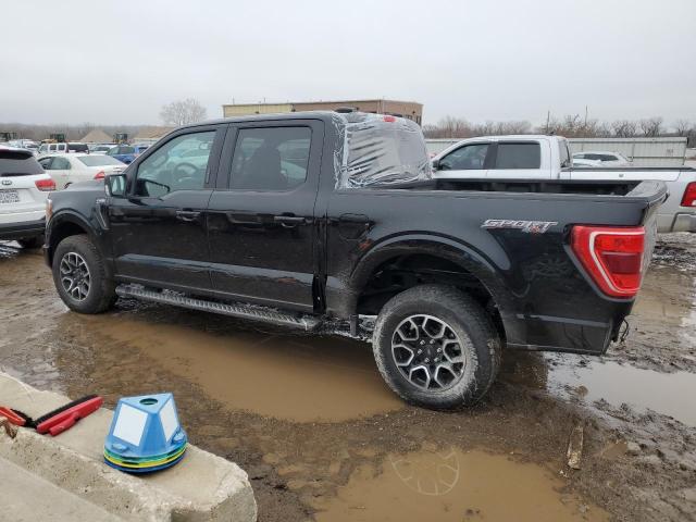 Image 2 of 2022 FORD F150 SUPERCREW 2022 with VIN 1FTFW1E8XNKF04922