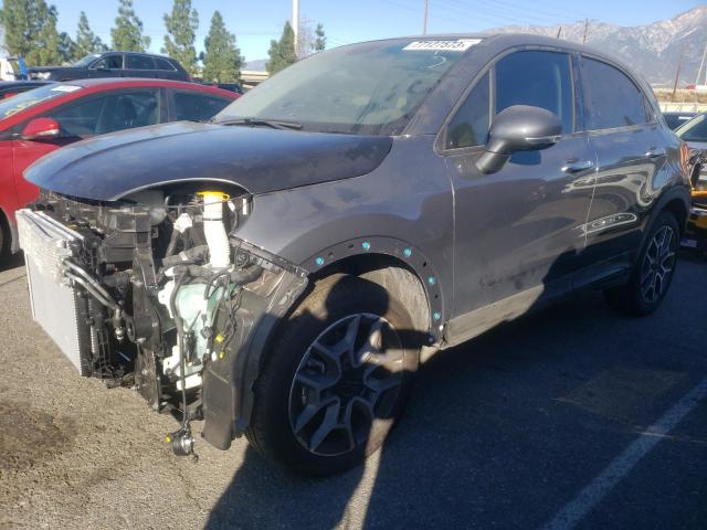 Image 1 of 2021 FIAT 500X TREKKING 2021 with VIN ZFBNF3B10MP943940