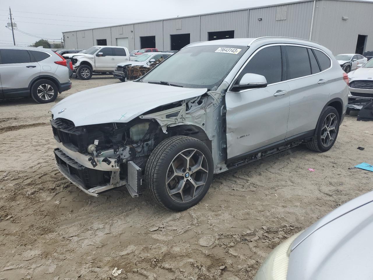 Изображение 2017 BMW X1 SDRIVE28I 2017