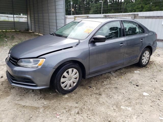 Image 1 of 2016 VOLKSWAGEN JETTA S 2016 with VIN 3VW267AJ4GM276449