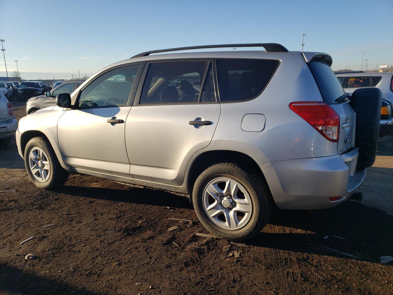 Image 2 of 2008 TOYOTA RAV4  2008 with VIN JTMBK33V986041490