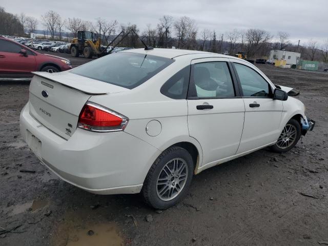 Image 3 of 2010 FORD FOCUS SE 2010 with VIN 1FAHP3FN0AW198702