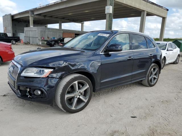 2017 AUDI Q5 PREMIUM PLUS S-LINE 2017 image