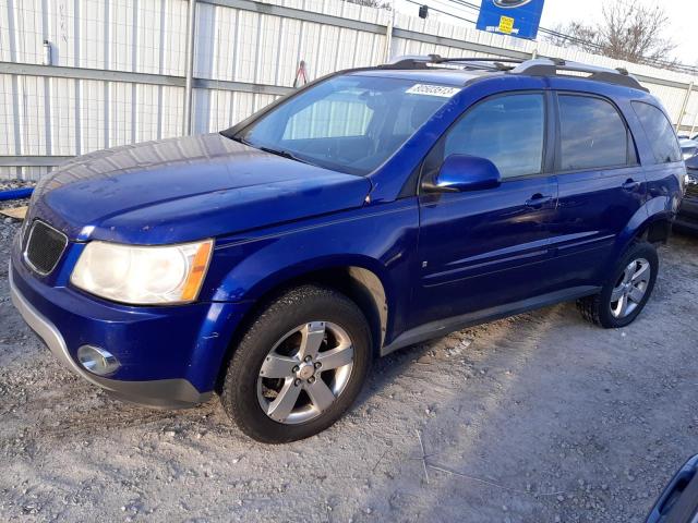 2006 PONTIAC TORRENT  2006 image
