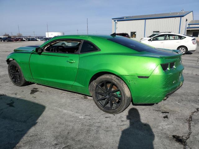 Obraz 2 z 2010 CHEVROLET CAMARO LT 2010 z VIN 2G1FF1EV3A9225936