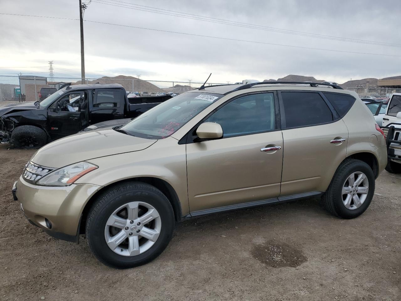 2006 NISSAN MURANO SL 2006 image