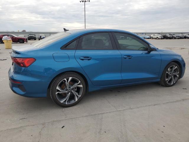 Image 3 of 2023 AUDI A3 PREMIUM 2023 with VIN WAUGUDGY2PA042757