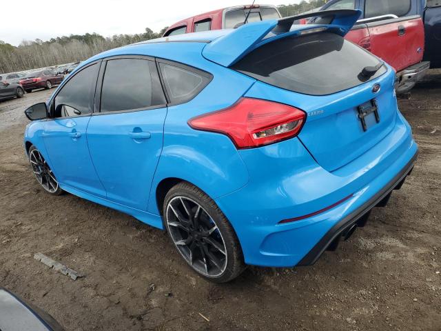 Изображение 2 2017 FORD FOCUS RS 2017 с VIN WF0DP3TH1H4125039