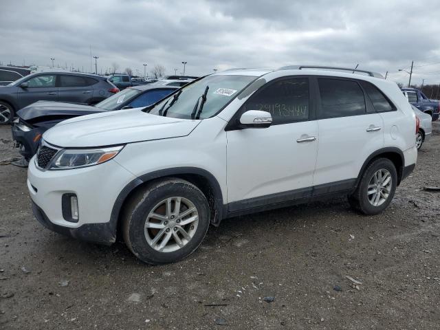 Image 1 of 2014 KIA SORENTO LX 2014 with VIN 5XYKT3A61EG519659