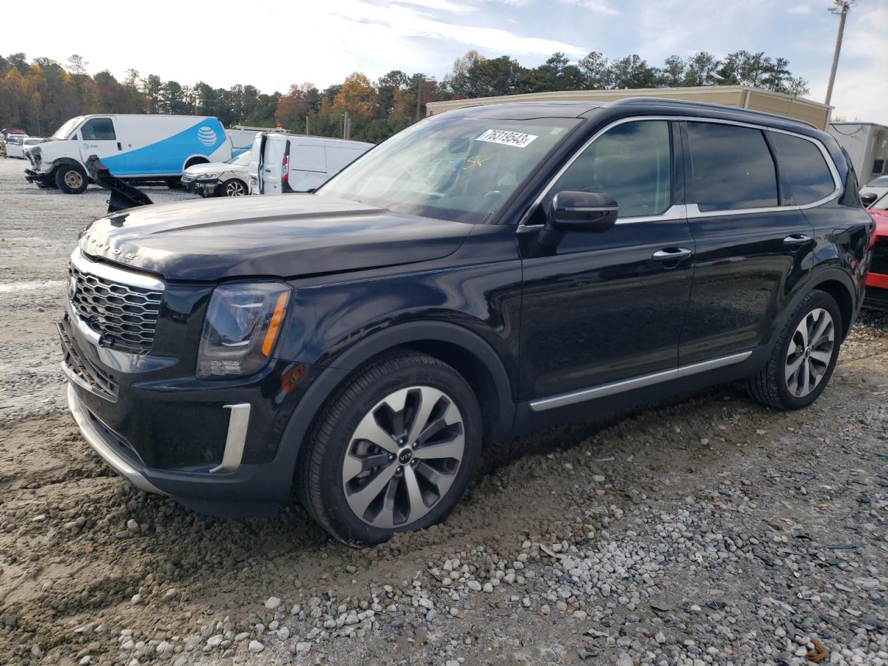 2020 KIA TELLURIDE S 2020 image