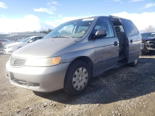 Obraz 1 z 1999 HONDA ODYSSEY LX 1999 z VIN 2HKRL1853XH525362