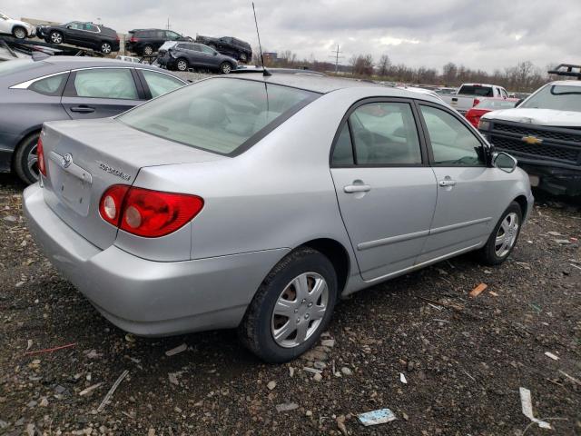 Image 3 of 2006 TOYOTA COROLLA CE 2006 with VIN 2T1BR32E36C646804