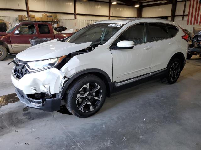 Изображение 1 2018 HONDA CR-V TOURING 2018 с VIN 2HKRW2H96JH603253
