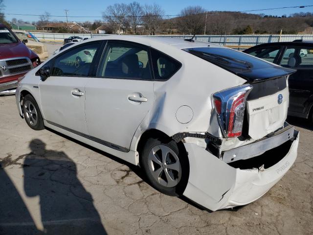 Obraz 2 z 2013 TOYOTA PRIUS  2013 z VIN JTDKN3DU7D5624282