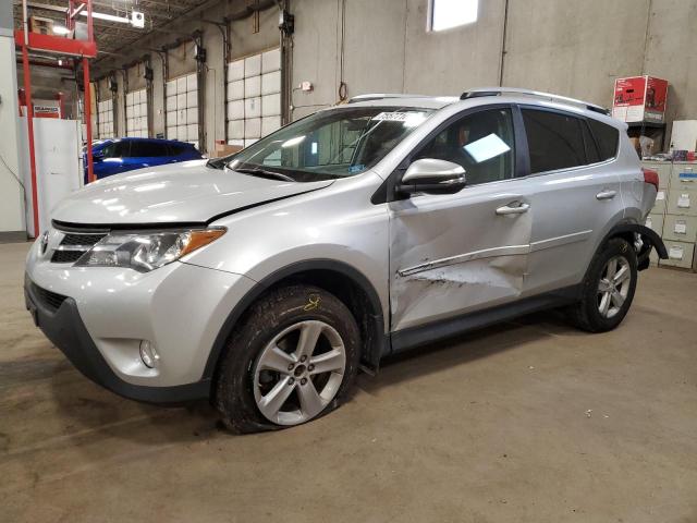 Image 1 of 2013 TOYOTA RAV4 XLE 2013 with VIN 2T3RFREV3DW068681