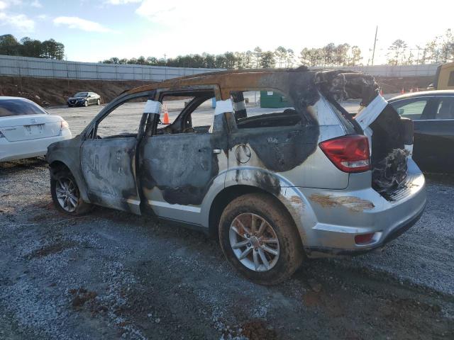 Image 2 of 2013 DODGE JOURNEY SXT 2013 with VIN 3C4PDCBG5DT665659