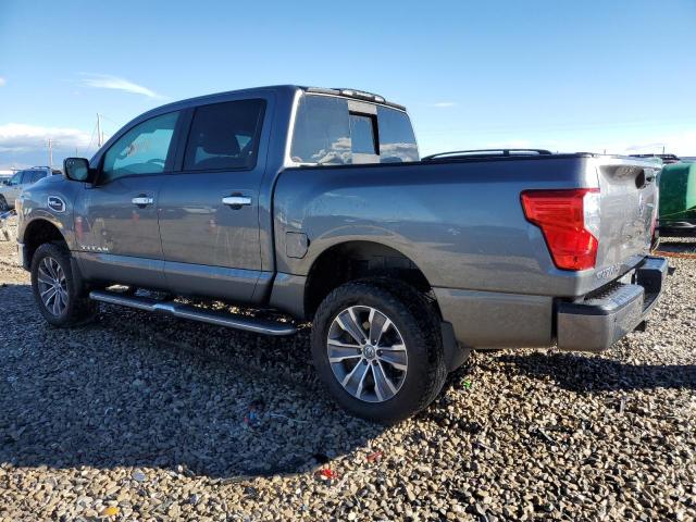 Image 2 of 2017 NISSAN TITAN SV 2017 with VIN 1N6AA1E59HN570683