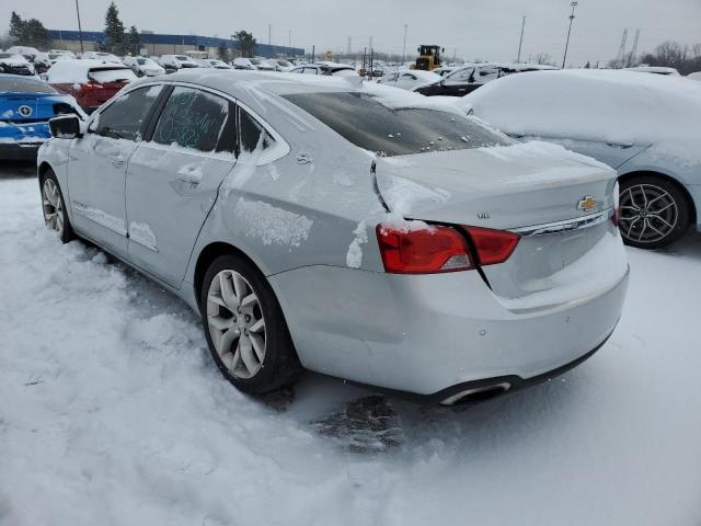 Изображение 2 2019 CHEVROLET IMPALA PREMIER 2019 с VIN 2G1105S36K9103823