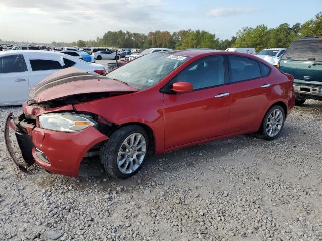 Изображение 2016 DODGE DART SXT SPORT 2016
