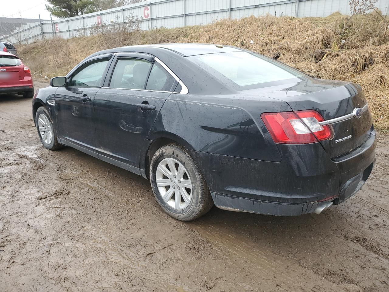 Изображение 2 2010 FORD TAURUS SE 2010 с VIN 1FAHP2DWXAG126678