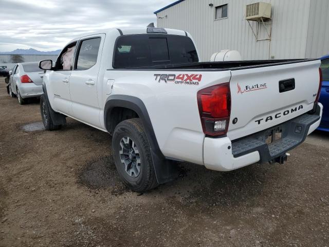 Image 2 of 2019 TOYOTA TACOMA DOUBLE CAB 2019 with VIN 3TMCZ5AN7KM239006