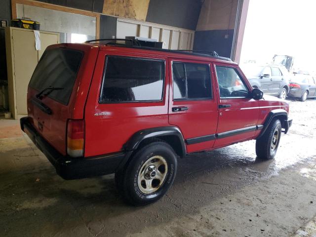 Image 3 of 1998 JEEP CHEROKEE SPORT 1998 with VIN 1J4FJ68S6WL131029