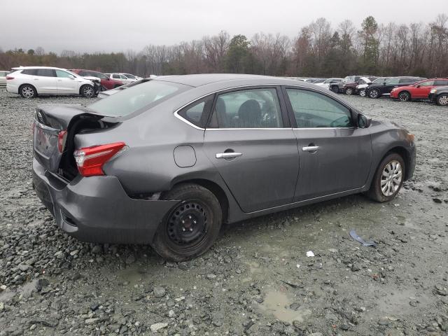 Image 3 of 2019 NISSAN SENTRA S 2019 with VIN 3N1AB7AP6KY227692
