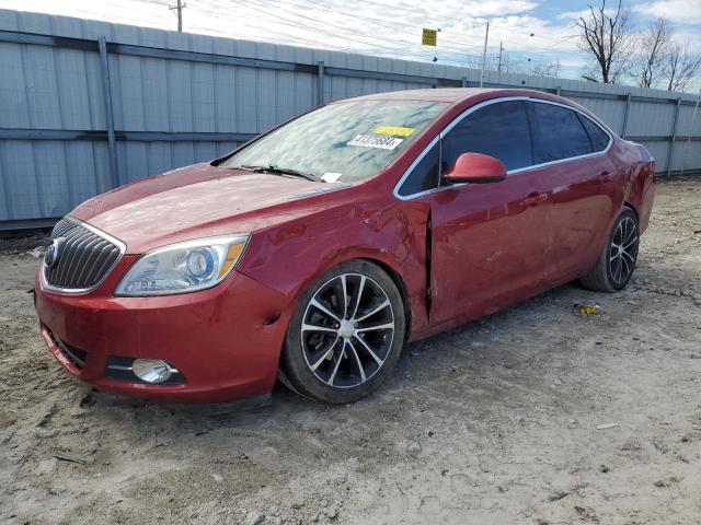 Изображение 1 2016 BUICK VERANO SPORT TOURING 2016 с VIN 1G4PW5SK3G4175785