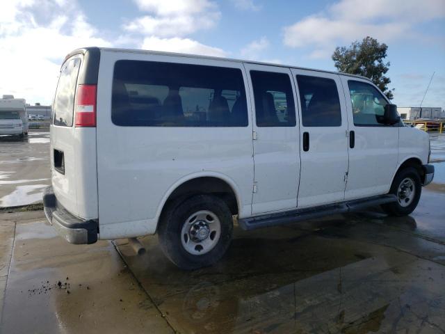Obraz 3 z 2014 CHEVROLET EXPRESS G2500 LT 2014 z VIN 1GBWGRFA0E1113110