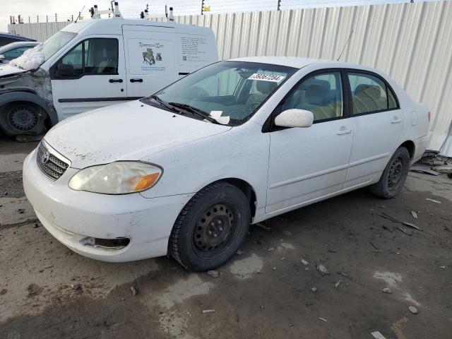 Image 1 of 2005 TOYOTA COROLLA CE 2005 with VIN 1NXBR32E65Z366873