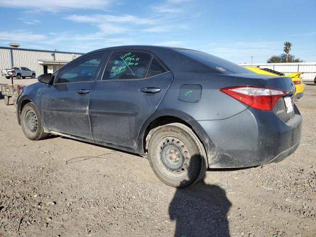 Изображение 2 2016 TOYOTA COROLLA L 2016 с VIN 5YFBURHE2GP423244