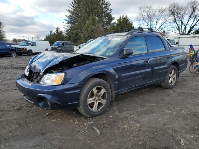 Изображение 1 2005 SUBARU BAJA SPORT 2005 с VIN 4S4BT62C157108230