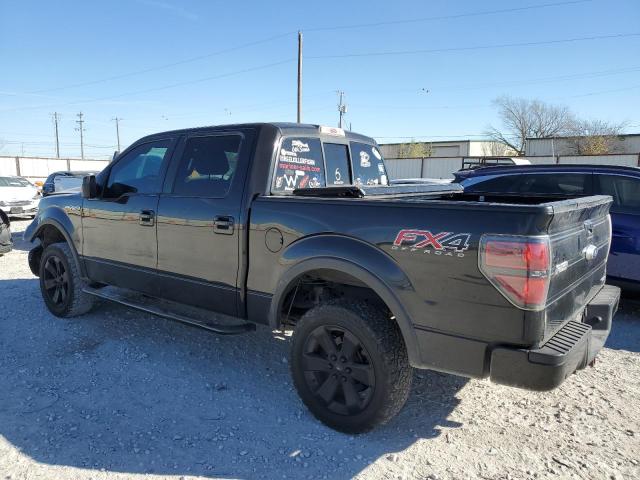 Image 2 of 2012 FORD F150 SUPERCREW 2012 with VIN 1FTFW1EF3CKE32814
