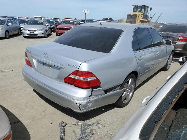 Изображение 3 2005 LEXUS LS 430 2005 с VIN JTHBN36F355020503