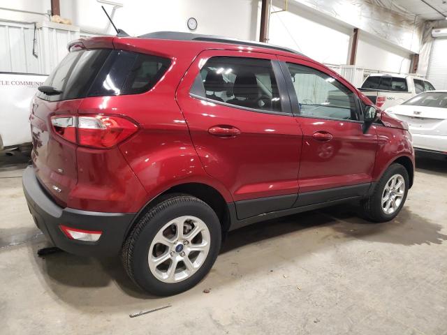 Изображение 3 2018 FORD ECOSPORT SE 2018 с VIN MAJ6P1UL0JC248299
