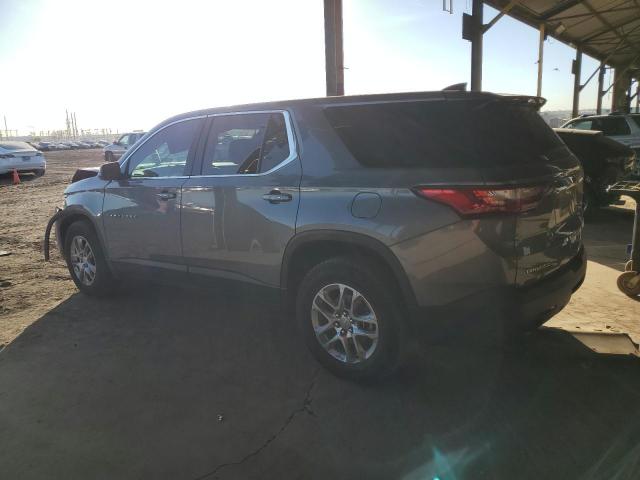 Image 2 of 2019 CHEVROLET TRAVERSE LS 2019 with VIN 1GNERFKW0KJ253808