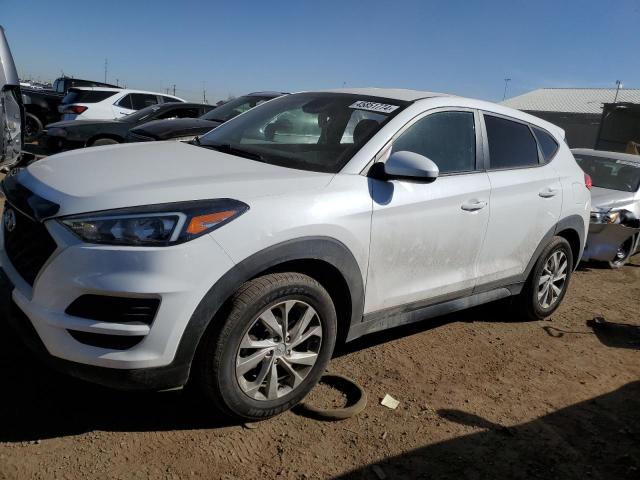 Изображение 1 2019 HYUNDAI TUCSON SE 2019 с VIN KM8J2CA4XKU032768