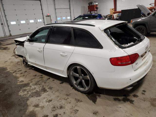 Obraz 2 z 2012 AUDI A4 PRESTIGE 2012 z VIN WAU4FAFL0CA011888