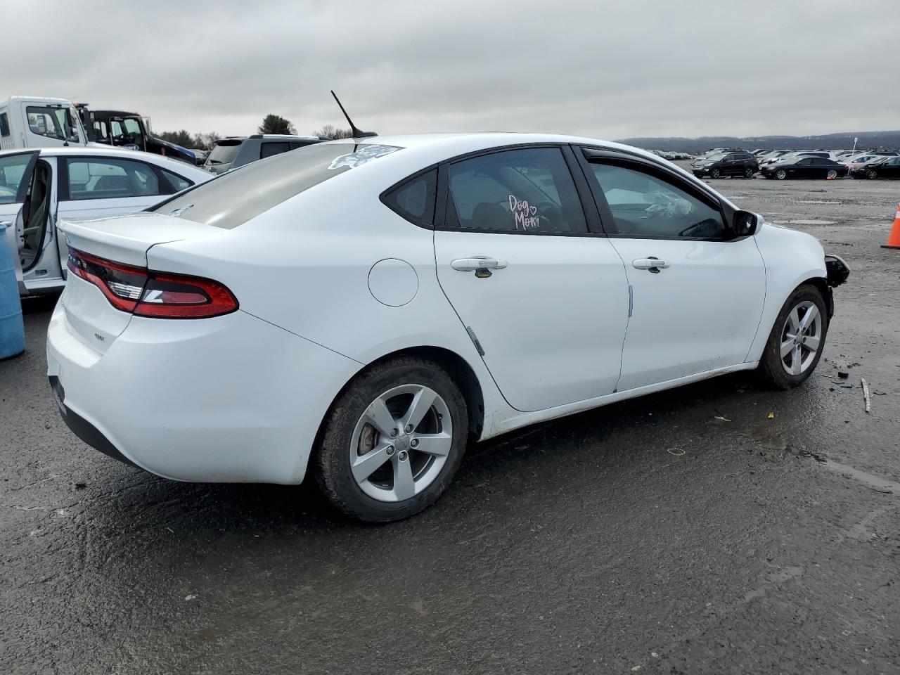 Obraz 3 z 2015 DODGE DART SXT 2015 z VIN 1C3CDFBB7FD406656