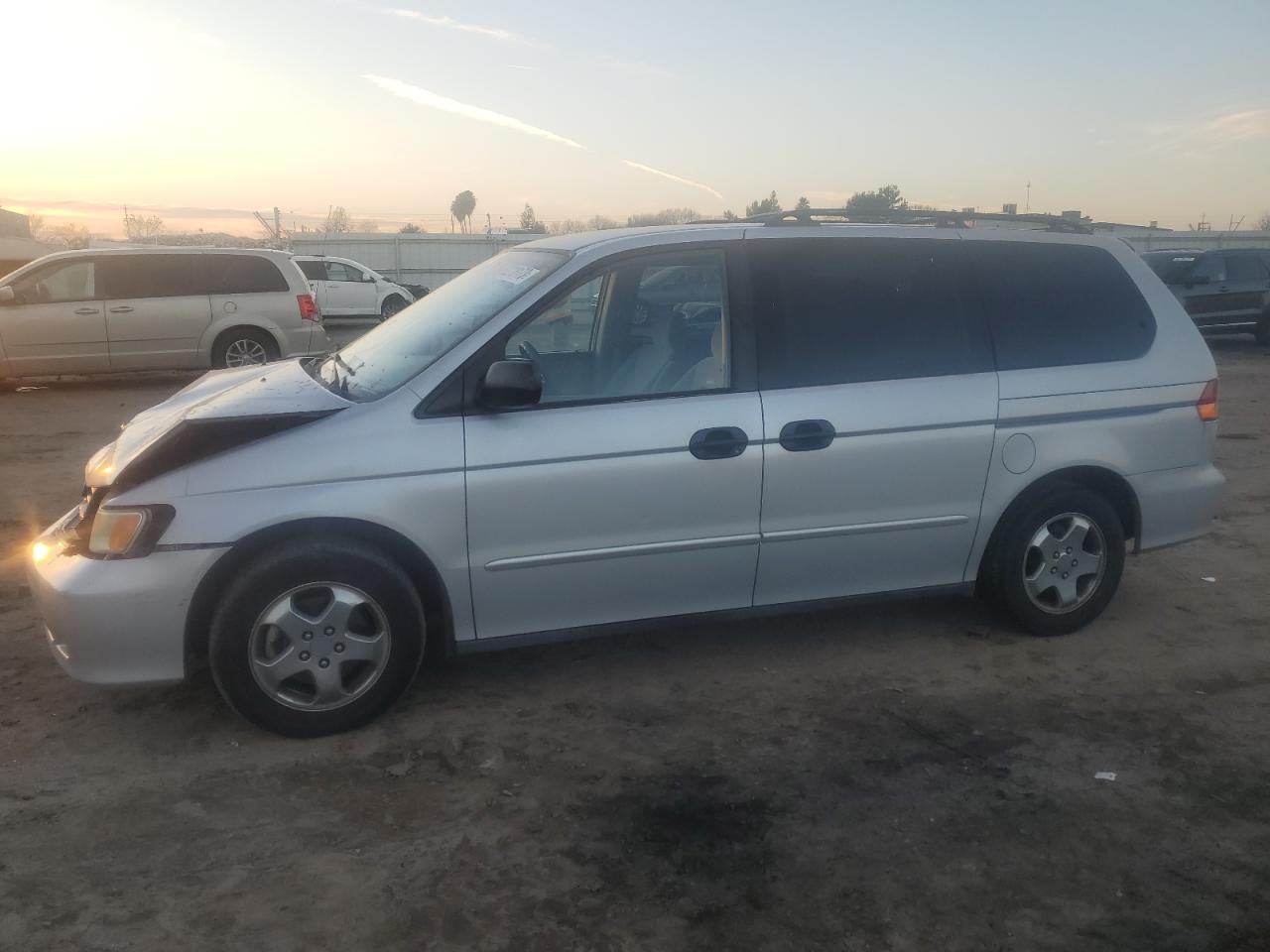 2002 HONDA ODYSSEY LX 2002 image