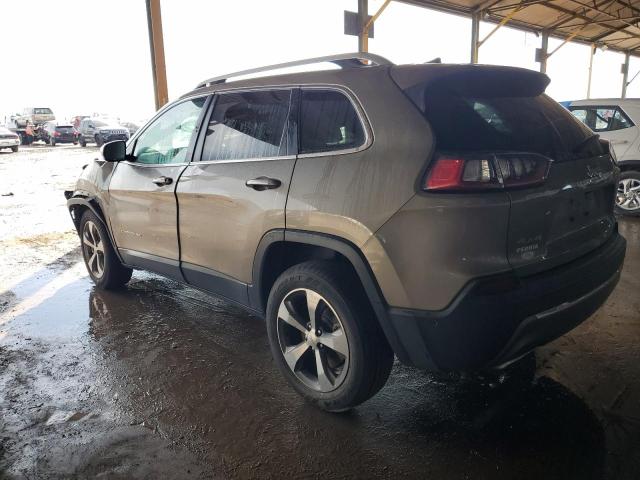 Изображение 2 2019 JEEP CHEROKEE LIMITED 2019 с VIN 1C4PJMDX3KD133387