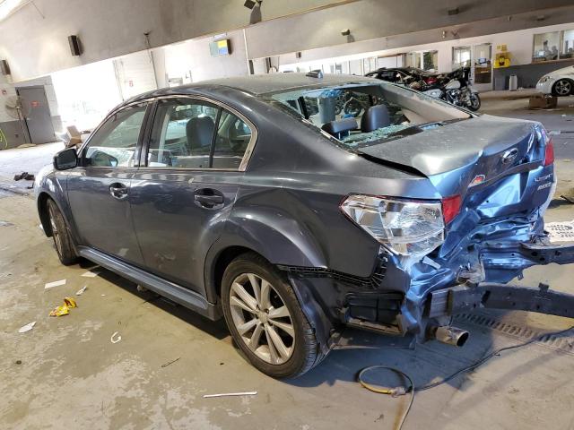 Изображение 2 2013 SUBARU LEGACY 2.5I LIMITED 2013 с VIN 4S3BMBJ67D3027504