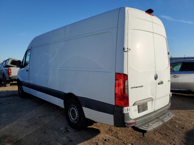 Image 2 of 2019 MERCEDES-BENZ SPRINTER 2500/3500 2019 with VIN WD4PF1CD7KP020392