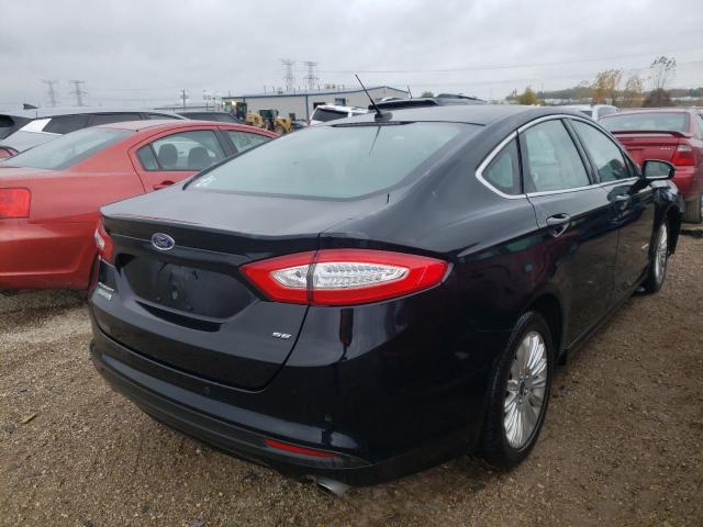 Image 3 of 2016 FORD FUSION SE PHEV 2016 with VIN 3FA6P0PU7GR401754