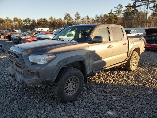 Изображение 1 2023 TOYOTA TACOMA DOUBLE CAB 2023 с VIN 3TYCZ5AN3PT127475