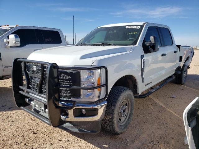 Image 1 of 2023 FORD F250 SUPER DUTY 2023 with VIN 1FT7W2BT5PEC72184