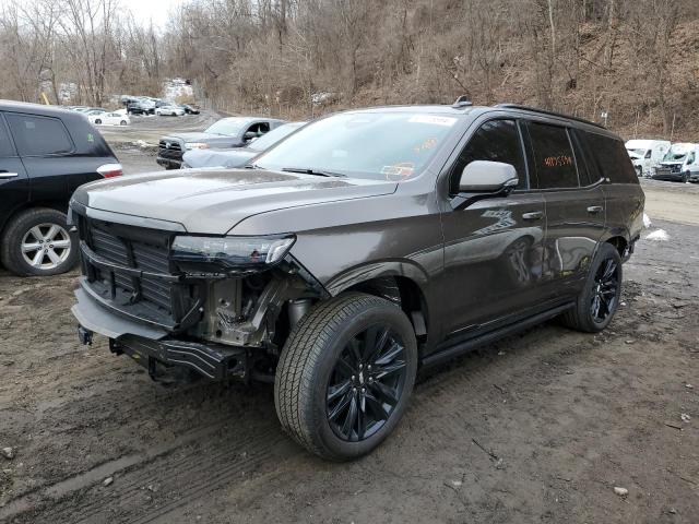 Изображение 1 2021 CADILLAC ESCALADE SPORT 2021 с VIN 1GYS4FKL5MR409307