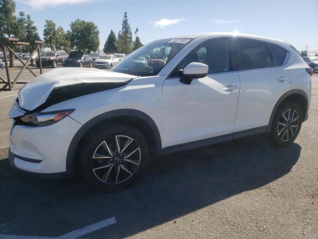 Image 1 of 2018 MAZDA CX-5 TOURING 2018 with VIN JM3KFACM0J1437849