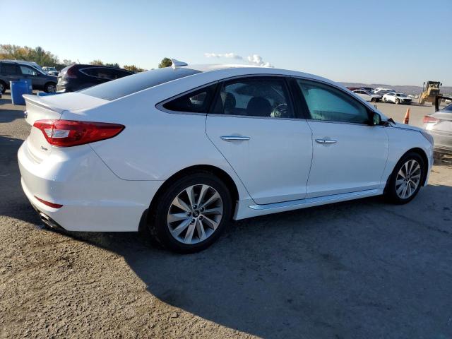Image 3 of 2017 HYUNDAI SONATA SPORT 2017 with VIN 5NPE34AF7HH441193