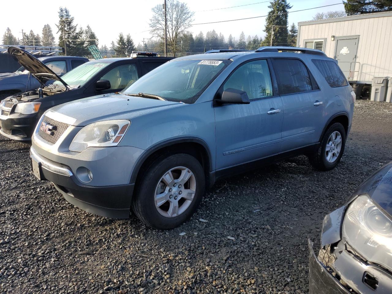 2008 GMC ACADIA SLE 2008 image
